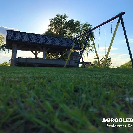 Agrogleboczek Karbowski Waldemar Maly Gleboczek Екстериор снимка